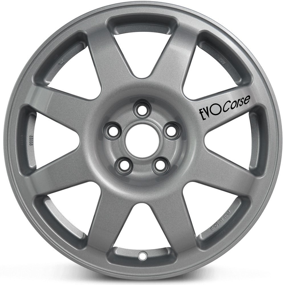 Roda EVOCorse SB9 Ragno 7x17 5X100 ET38 A57.1 - AssentoArray