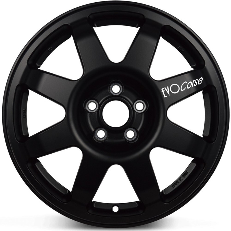 Roda EVOCorse SB9 Ragno 7x17 5X100 ET38 A56,1 - SubaruArray