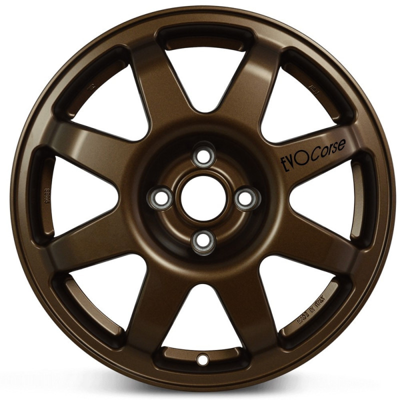 Roda EVOCorse SB9 Ragno 7x17 5X100 ET38 A56,1 - SubaruArray