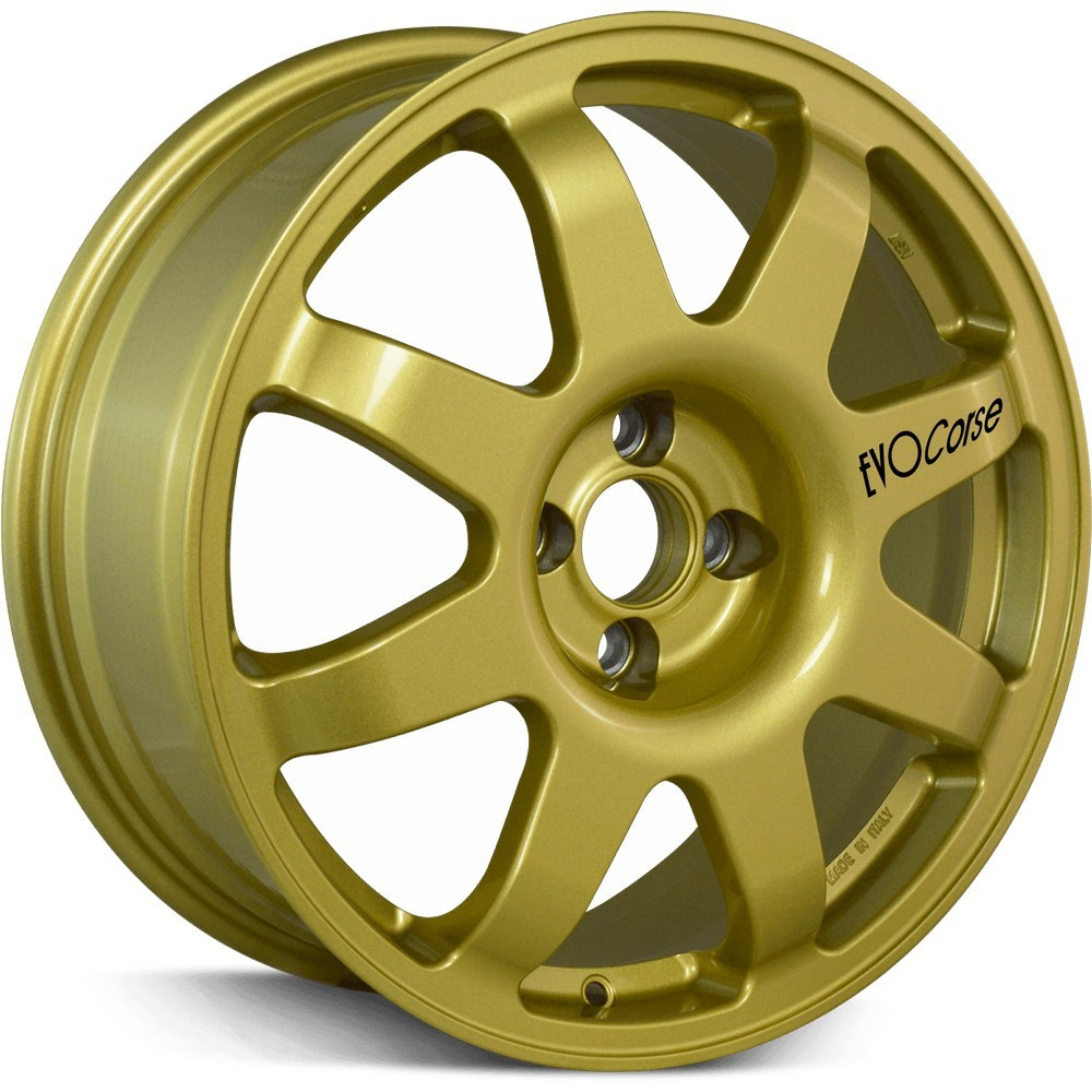 Llanta EVOCorse SB9 Ragno 7x17 4X108 ET40 A63,4 - FordArray