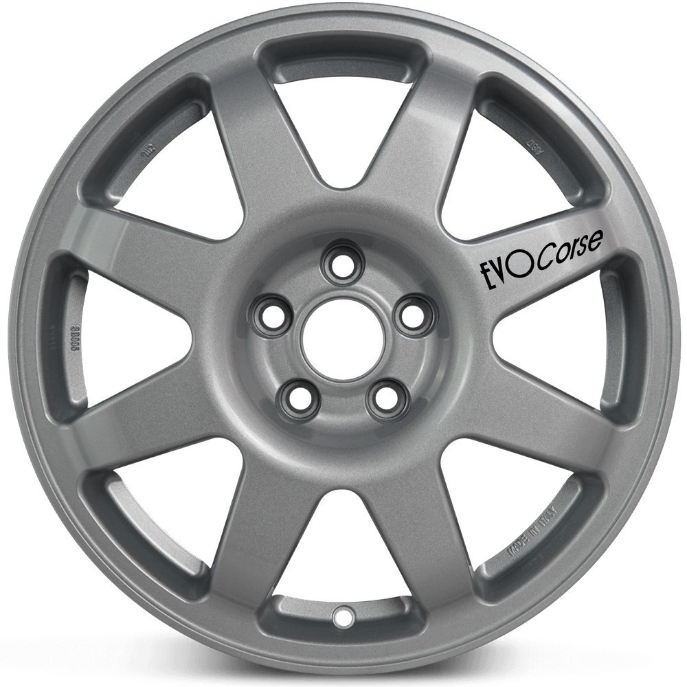 Roda EVOCorse SB9 Ragno 7x17 4X108 ET40 A63,4 - FordArray