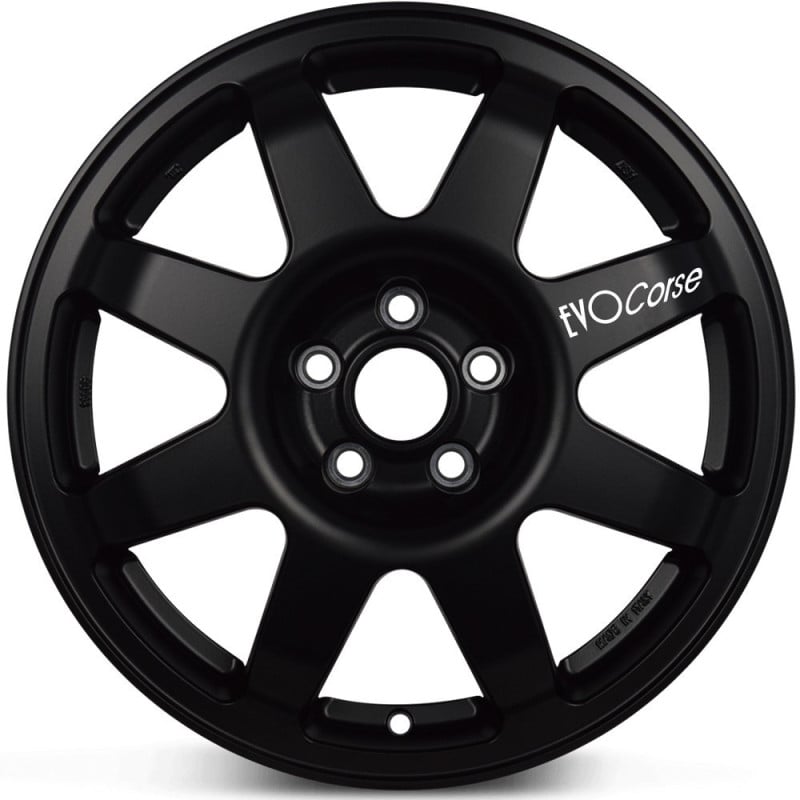 Roda EVOCorse SB9 Ragno 7x17 4X108 ET40 A63,4 - FordArray