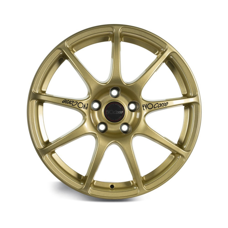 Llanta EVOCorse SB9 Ragno 7x17 5X114,3 ET40 A60,1 - SuzukiArray
