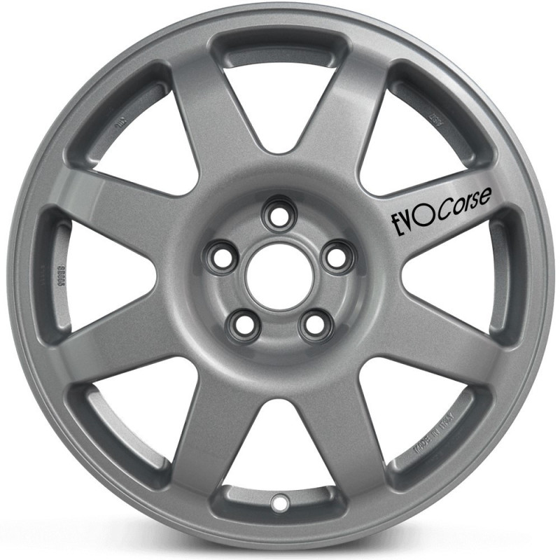 Roda EVOCorse SB9 Ragno 7x17 5X114,3 ET40 A66,1 - RenaultArray