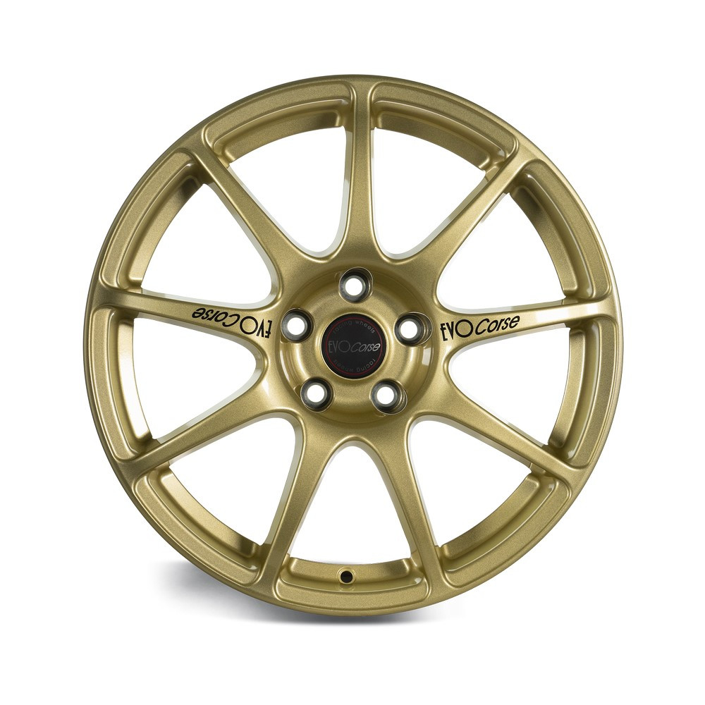 Llanta EVOCorse SB9 Ragno 7x17 5X114,3 ET40 A66,1 - RenaultArray