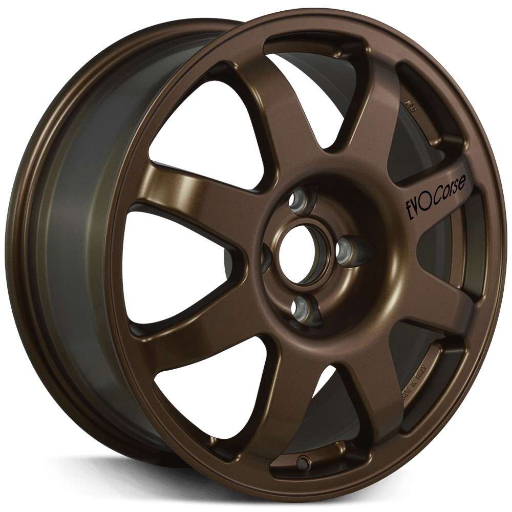Llanta EVOCorse SB9 Ragno 7x17 5X114,3 ET40 A66,1 - RenaultArray