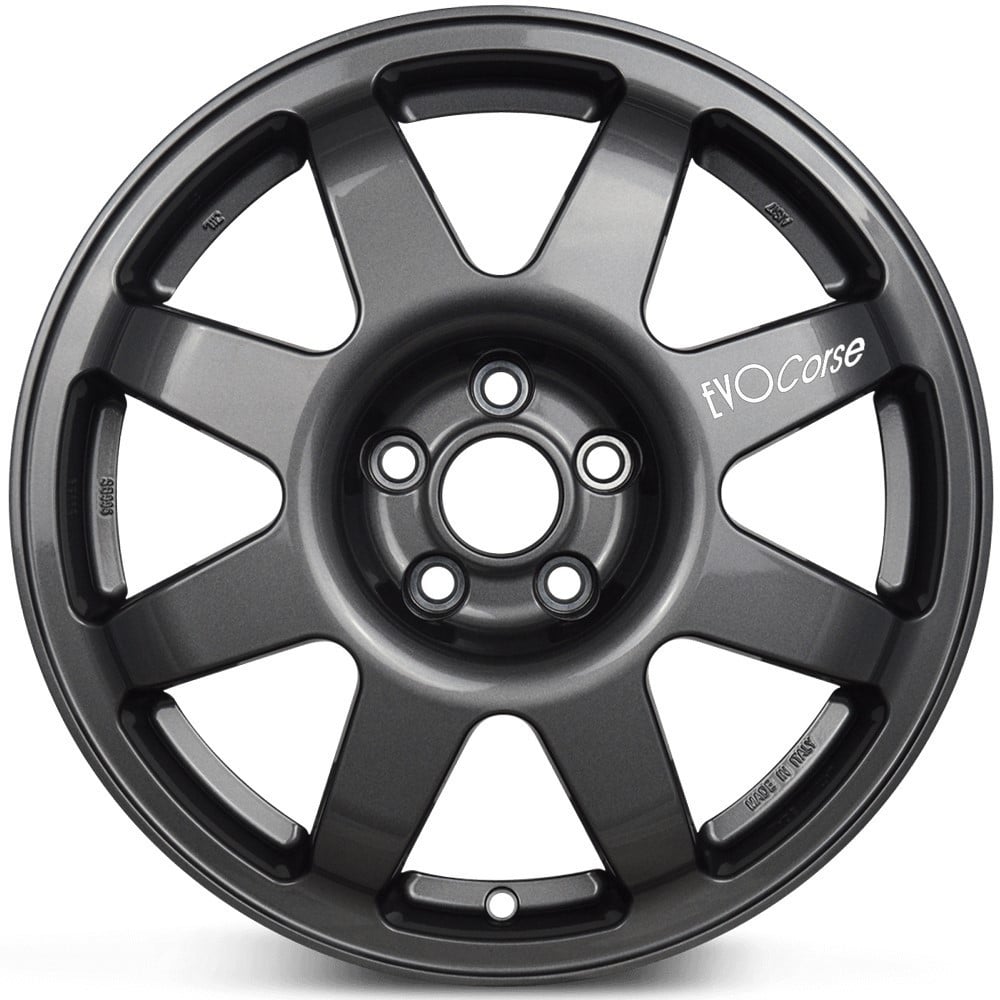 Llanta EVOCorse SB9 Ragno 7x17 5X108 ET41 A60,1 - RenaultArray
