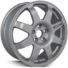 Llanta EVOCorse SB9 Ragno 7x17 Renault Clio Style Ragnotti