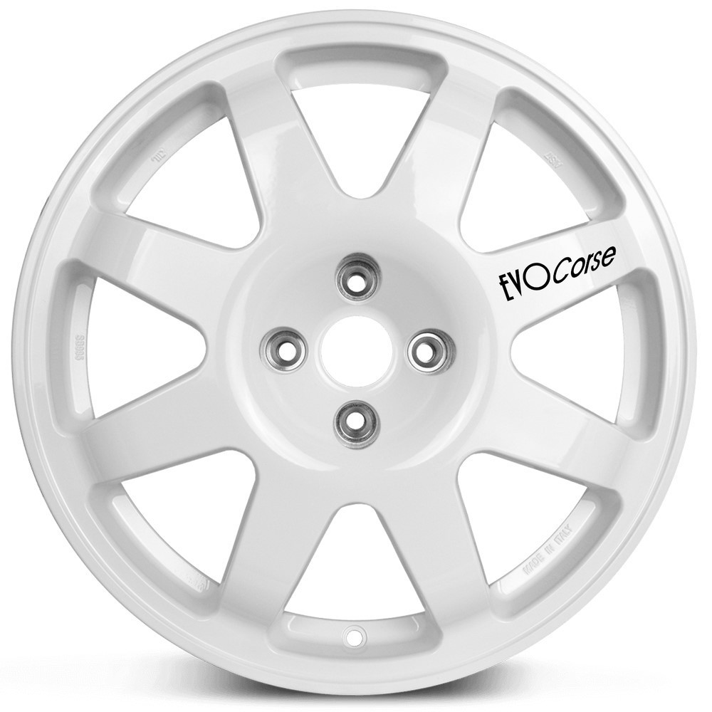 Llanta EVOCorse SB9 Ragno 7x17 5X108 ET50 A60,1 - RenaultArray