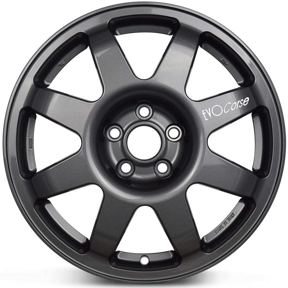 Llanta EVOCorse SB9 Ragno 7x17 Classic Profile 4X100 ET35 A60,1 - RenaultArray
