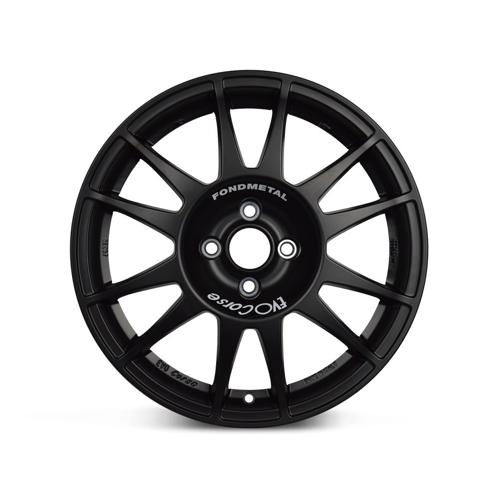 Llanta EVOCorse SanremoCorse 7x17 4X108 ET17 A65,1 - PeugeotArray
