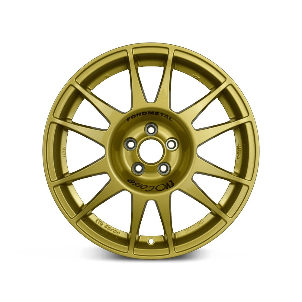 EVOCorse SanremoCorse 7,5x17 5X108 ET58 A60,1 Jantes - RenaultArray