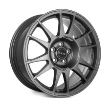 Llanta EVOCorse SanremoCorse 8x18 4X100 ET35 A58,1 - Alfa Romeo