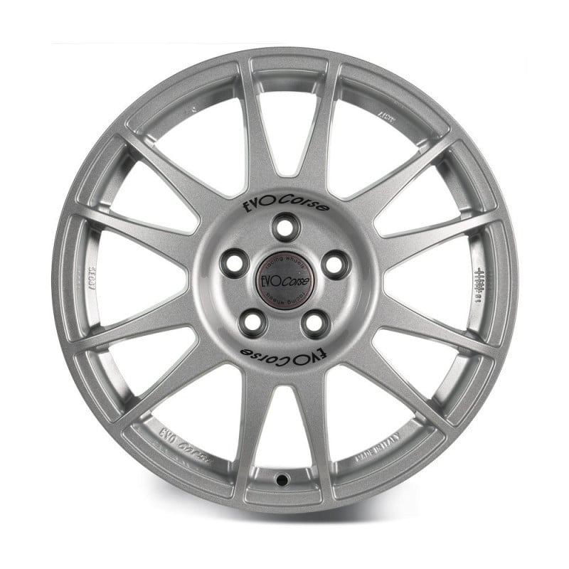 Llanta EVOCorse SanremoCorse 8x18 5X114,3 ET45 A56,1 - SubaruArray