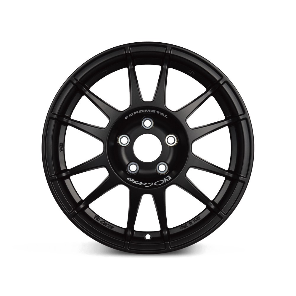 EVOCorse SanremoZero 9x17 5X114,3 ET30 A67,1 Jantes - MitsubishiArray