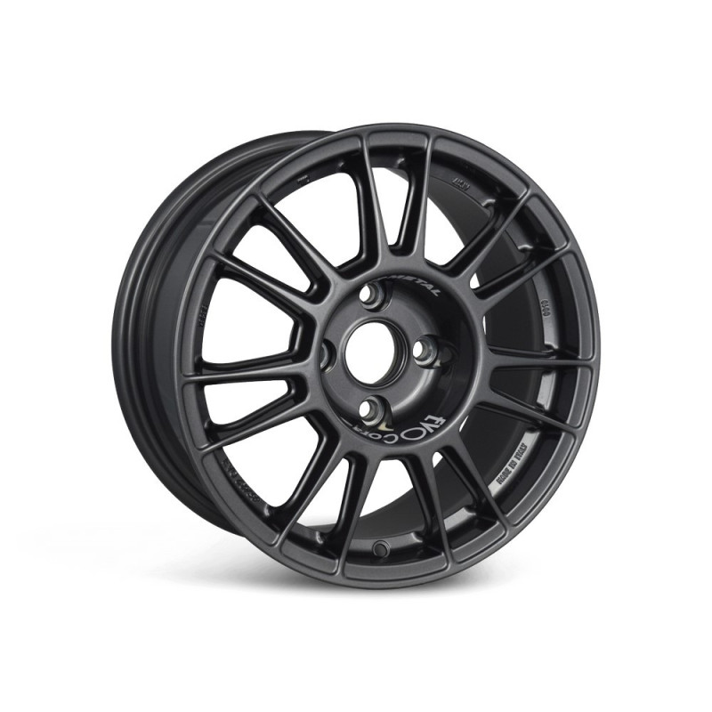 Llanta EVOCorse X3MA 6,5x15 4X108 ET24 A65,1 - PeugeotArray