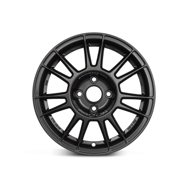 Roda EVOCorse X3MA 6,5x15 4X108 ET24 A65,1 - PeugeotArray