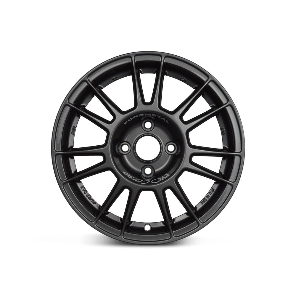 Roda EVOCorse X3MA 6,5x15 4X108 ET24 A65,1 - PeugeotArray