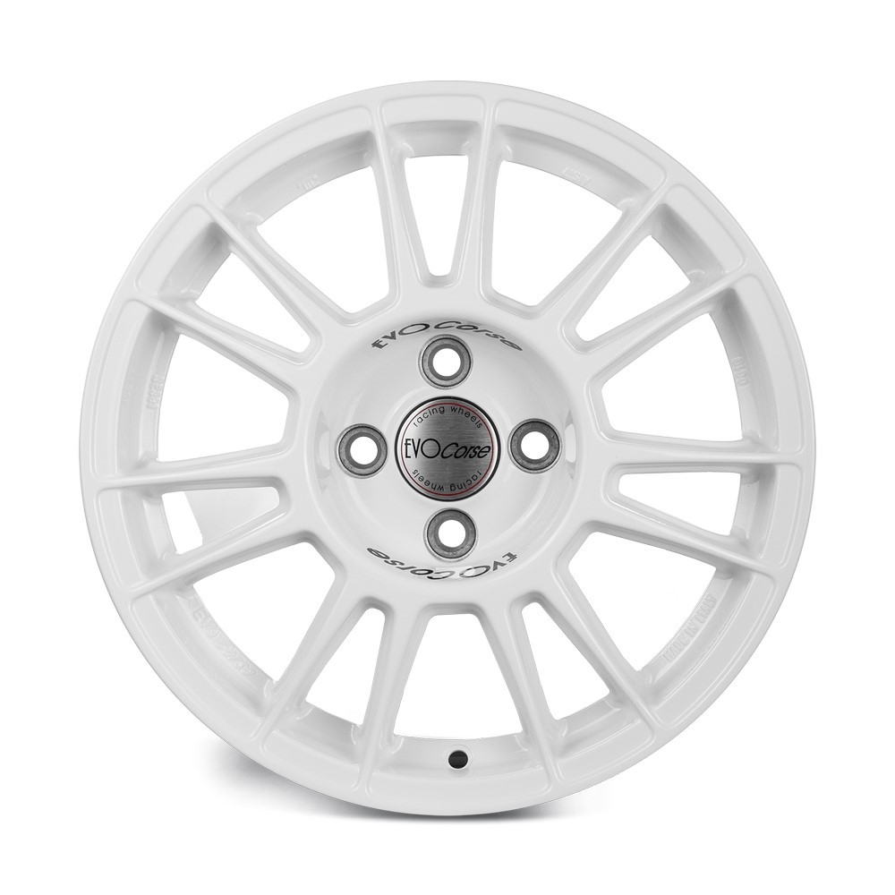 Llanta EVOCorse X3MA 7x15 4X100 ET38 A60,1 - RenaultArray