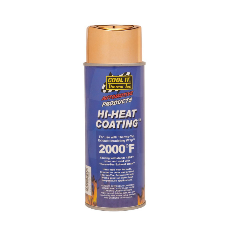 Spray de recubrimiento de alta temperatura COOL IT 350mlArray