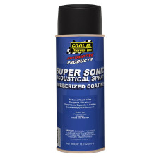 Spray acústico Super Sonic COOL IT 390ml