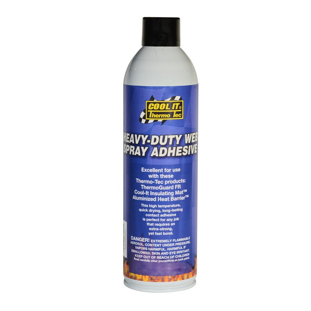 Spray adesivo para trabalhos pesados COOL IT 530mlArray