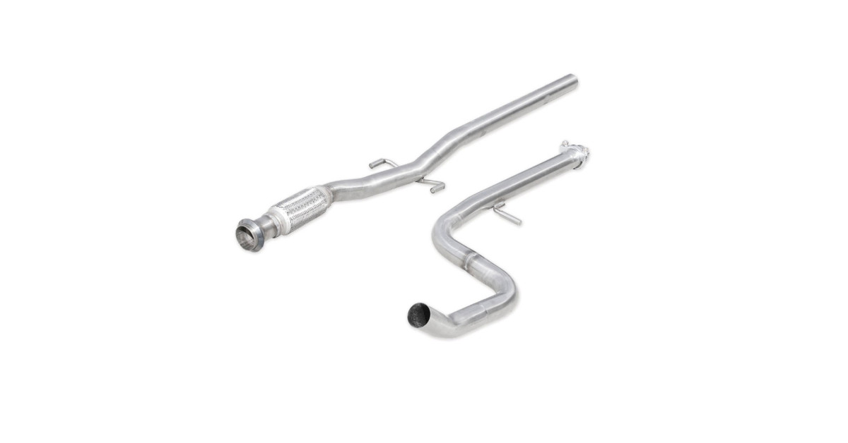 Tubo central con flexible Inoxcar Peugeot 208 1.6 16V Turbo GTi después 2013