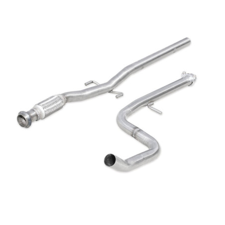 Tubo central con flexible Inoxcar Peugeot 208 1.6 16V Turbo GTi después 2013