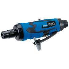 DRAPER Mini rectificadora reta pneumática de 6 mm para materiais compósitos
