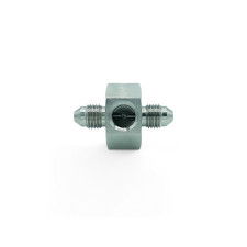 Adaptador T OBP 3/8UNF macho 1/8npt hembra