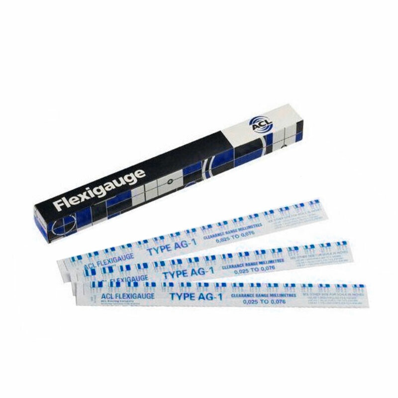 AB-1 Flexigauge juego paquete azul (ACL-AB-1)Array