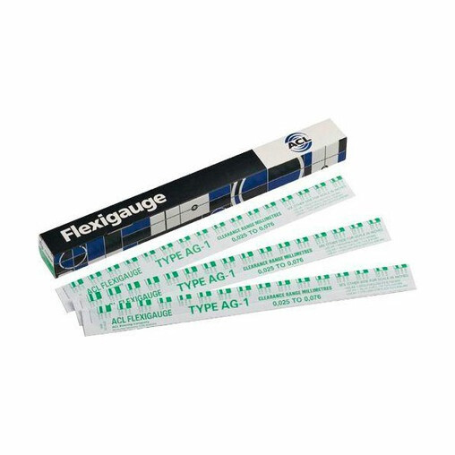 Conjunto Flexigauge AG-1 Verde (ACL-AG-1)Array