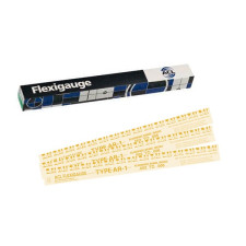Flexigauge AY-1 pack amarillo (ACL-AY-1)