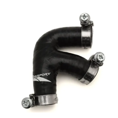 034 Tubo F de silicona Motorsport para Audi S4, A6, ALLROAD 2.7T (B5, C5)