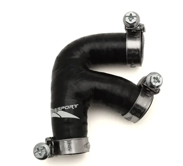 034 Tubo F de silicona Motorsport para Audi S4, A6, ALLROAD 2.7T (B5, C5)Array