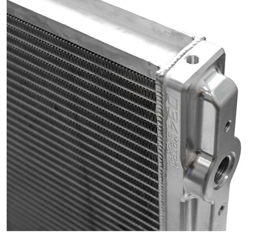 Kit de atualização do permutador de calor do turbocompressor para AUDI C7 S6Array