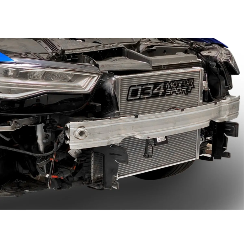 Kit de mejora del intercambiador de calor del turbocompresor para AUDI C7 S6Array