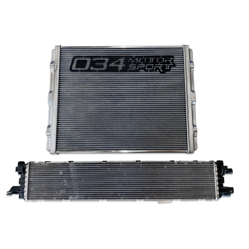 Kit de mejora del intercambiador de calor del turbocompresor para AUDI C7 S6Array