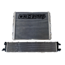 Kit de mejora del intercambiador de calor del turbocompresor para AUDI C7 S6