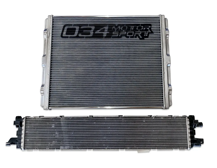 Kit de mejora del intercambiador de calor del turbocompresor para AUDI C7 S6Array
