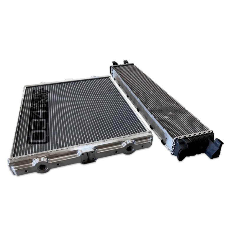 Kit de atualização do permutador de calor do turbocompressor para AUDI C7 S6Array