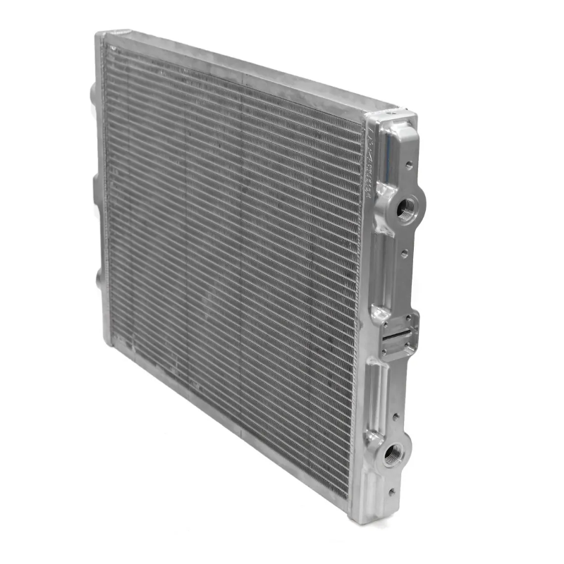 Kit de atualização do permutador de calor do turbocompressor para AUDI C7 S6Array