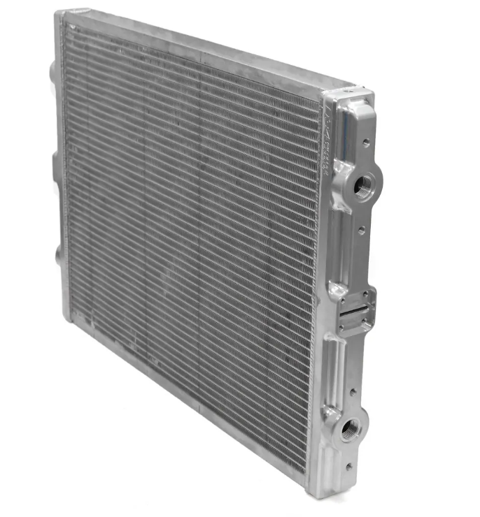 Kit de mejora del intercambiador de calor del turbocompresor para AUDI C7 S6Array