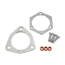 Catalizador deportivo High-Flow 1.8T 034 Motorsport para Audi A4 (B5 / B6)