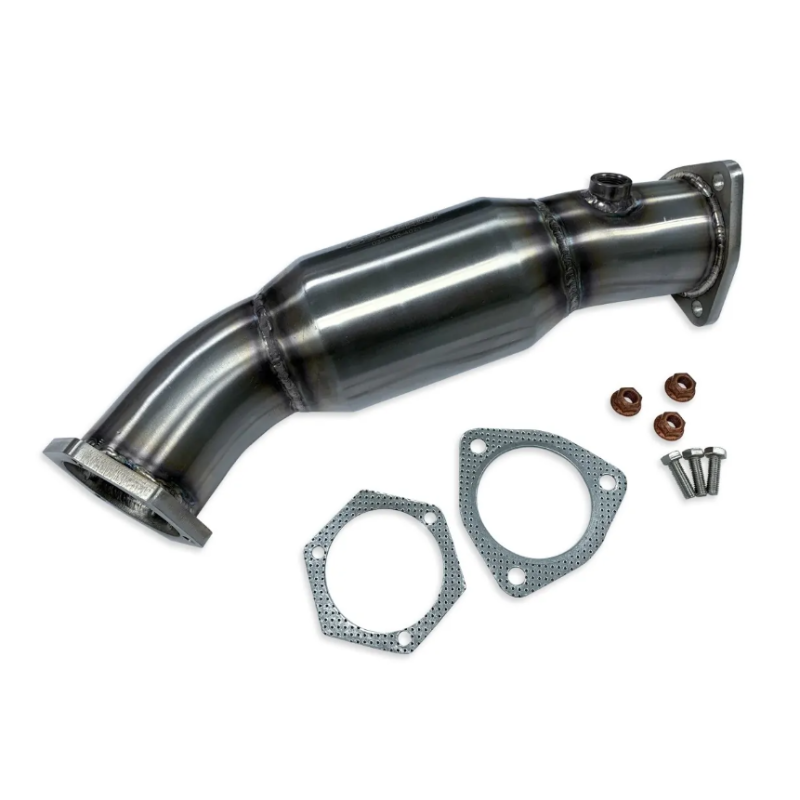 Catalizador deportivo High-Flow 1.8T 034 Motorsport para Audi A4 (B5 / B6)Array