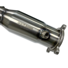 034 Motorsport Hi-Flow 2.0TFSI catalisador desportivo Para Audi A4, A5, Q5, Allroad (B8 / B8.5)
