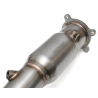 034 Motorsport Hi-Flow 2.0TFSI catalizador deporte Para Audi A4, A5, Q5, Allroad (B8 / B8.5)