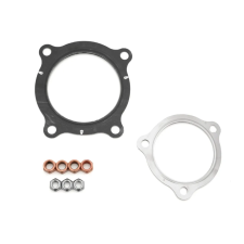 034 Motorsport Hi-Flow 2.0TFSI catalizador deporte Para Audi A4, A5, Q5, Allroad (B8 / B8.5)