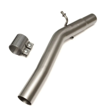 Supressão do ressonador 034 Motorsport para Audi A3 / S3 (8V) e Golf R (MKVII)