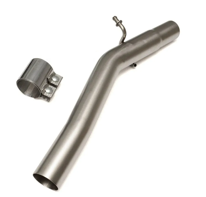 Supressão do ressonador 034 Motorsport para Audi A3 / S3 (8V) e Golf R (MKVII)Array